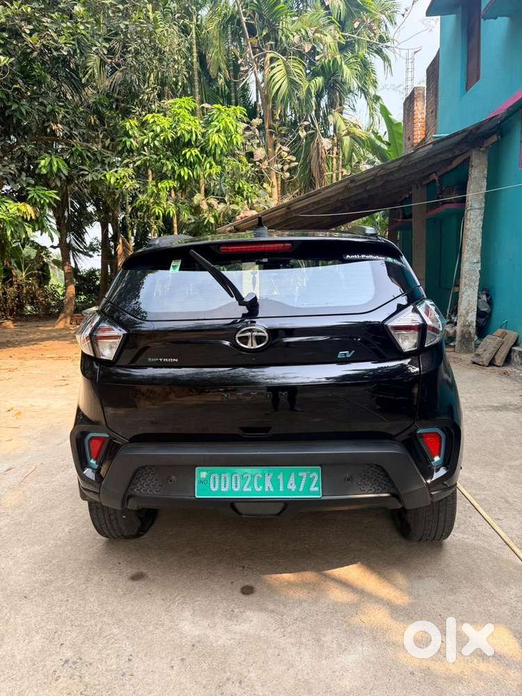 Tata Nexon Ev Max 2023 Electric 40000 Km Driven