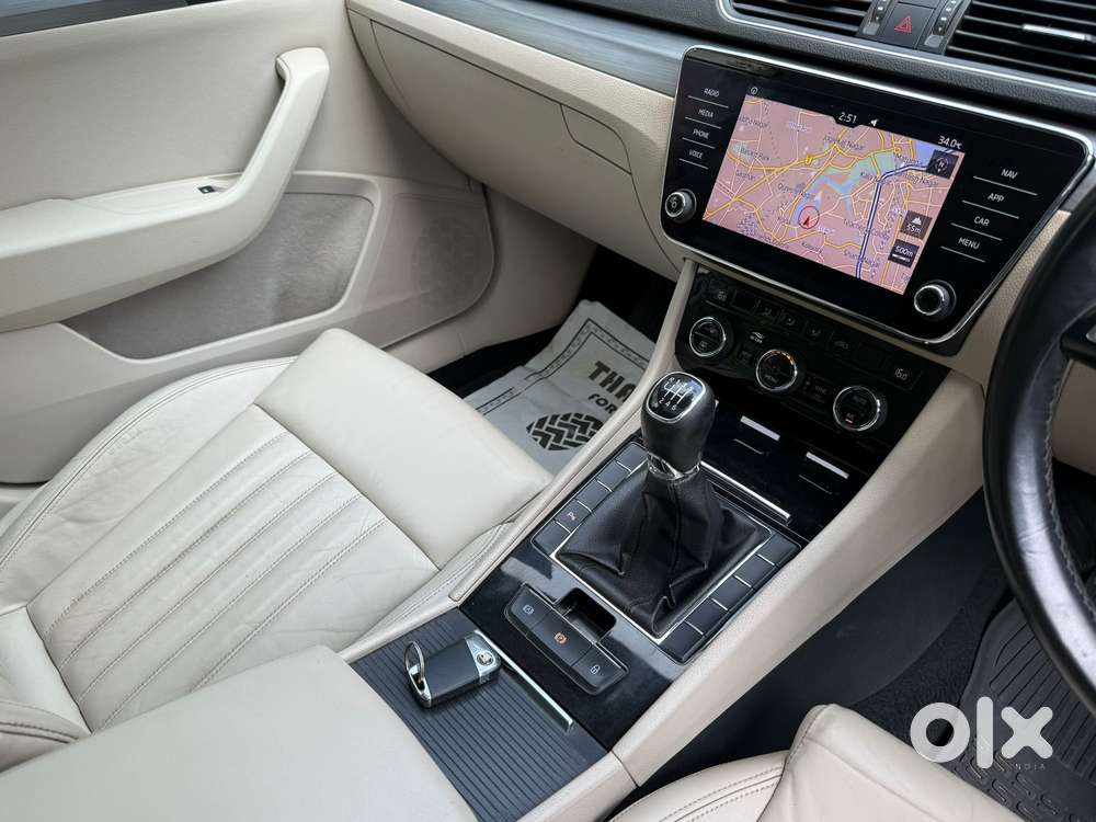 Skoda Superb, 2019, Petrol