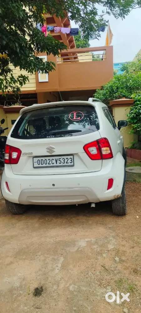 Maruti Suzuki Ignis 1.3 2024