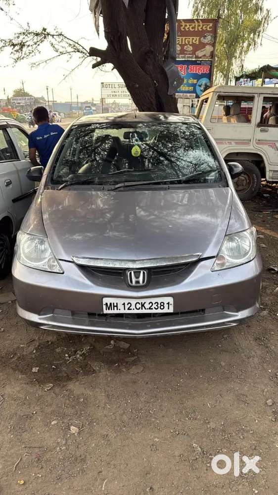 Honda City Zx 2004 Petrol 84000 Km Driven