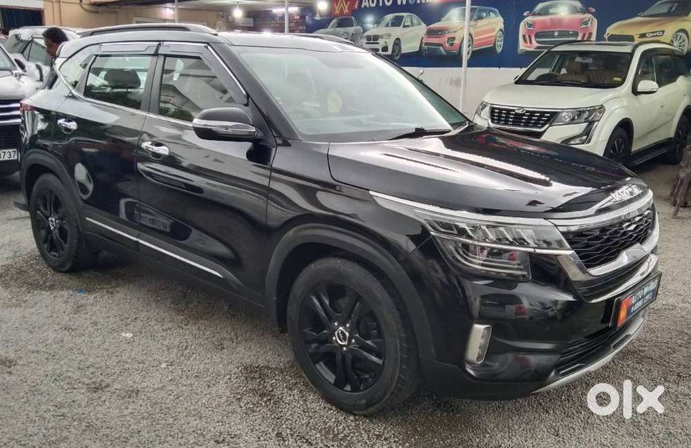 Kia Seltos D 1.5 Crdi Vgt Htx Plux, 2021, Diesel