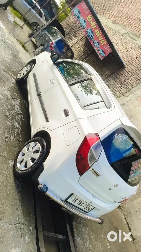2018 Maruti Suzuki Alto