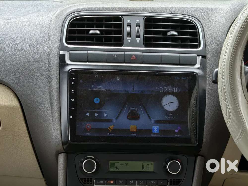 Volkswagen Vento 1.6 Mpi 2010