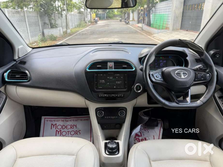 Tata Tigor Ev Xz Plus, 2023, Electric