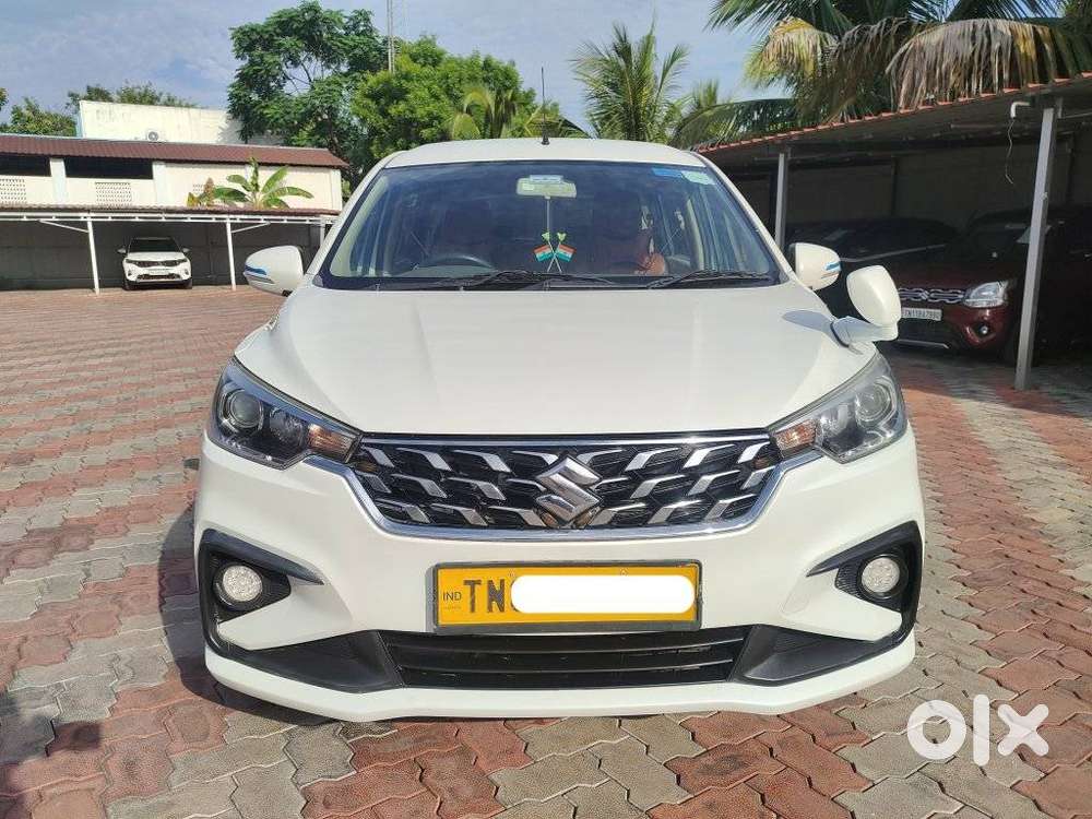 Maruti Suzuki Ertiga, 2023, Petrol