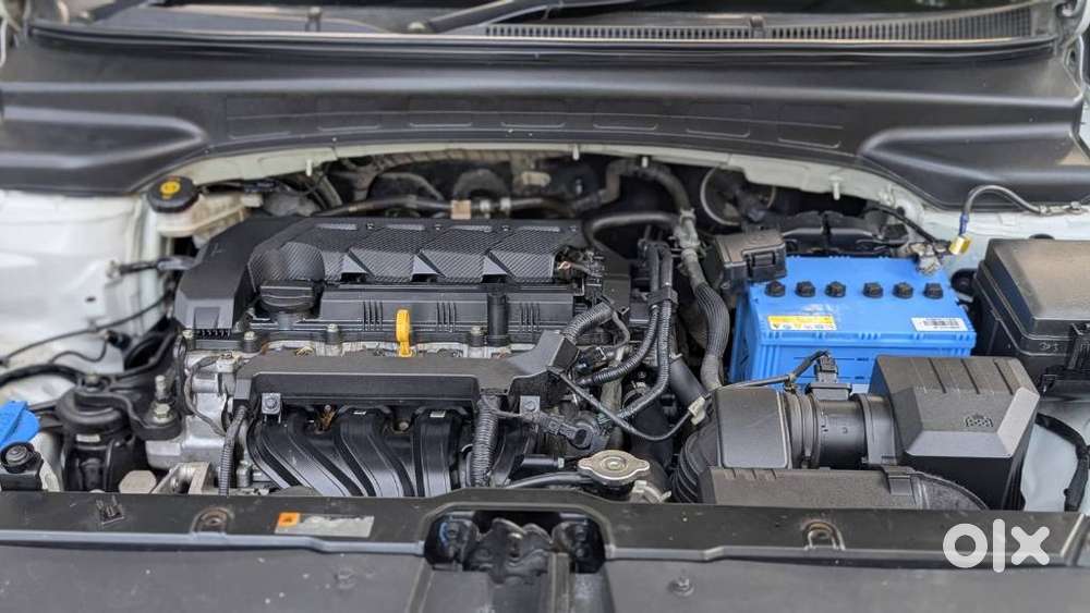 Hyundai Creta 1.6 Vtvt Sx Plus Dual Tone, 2020, Petrol