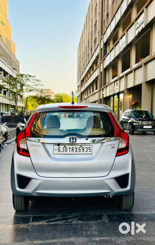 Honda Jazz V Automatic, 2017, Petrol