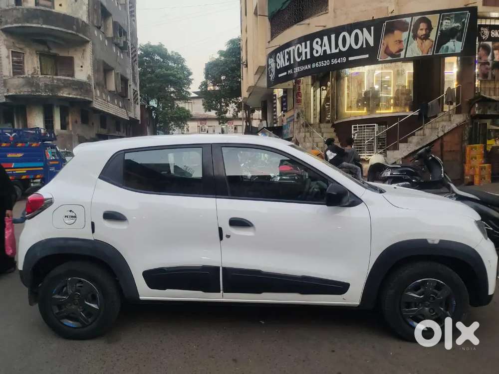 Renault Kwid 2018