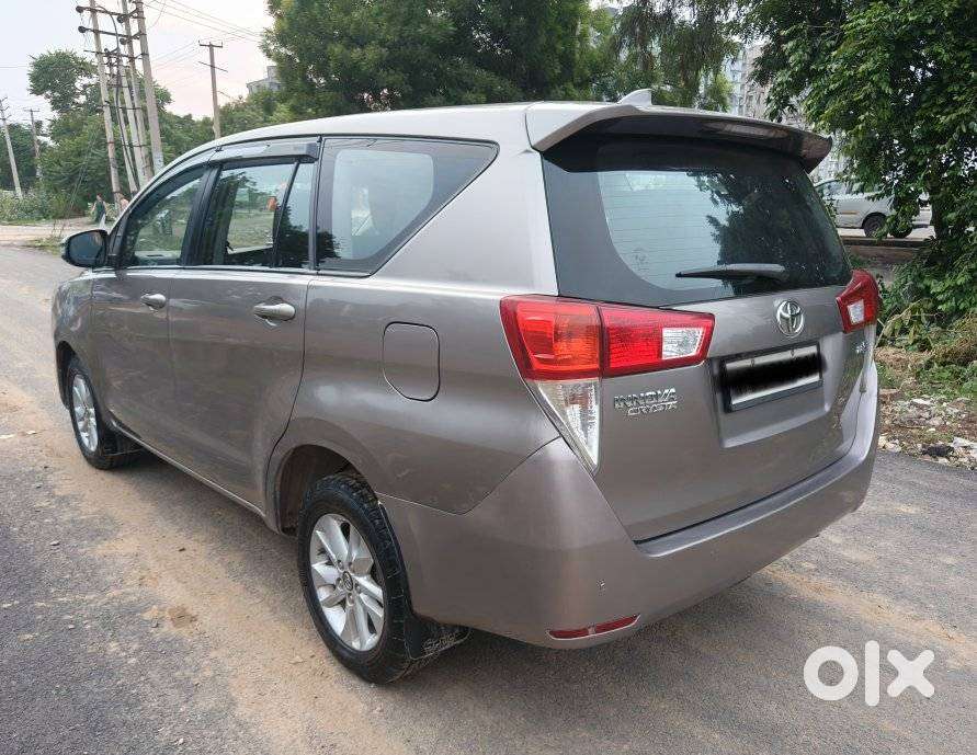 Toyota Innova Crysta 2.8 Gx At, 2019, Diesel