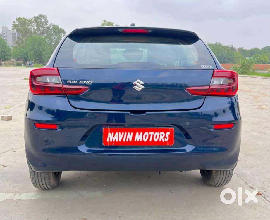 Maruti Suzuki Baleno Delta, 2023, Petrol