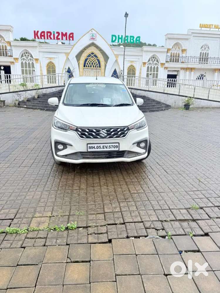 Maruti Suzuki Ertiga 2022
