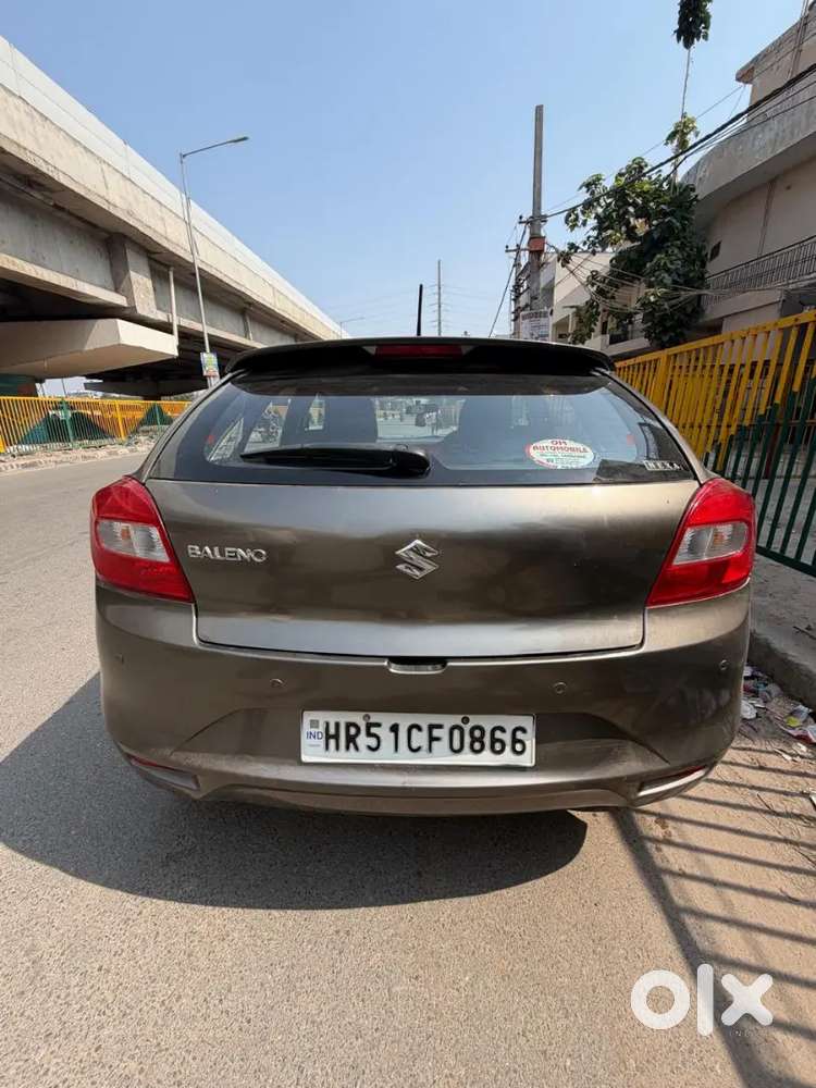 Maruti Suzuki Baleno 2022