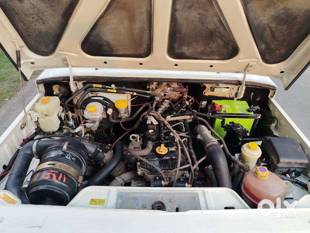 Mahindra Bolero 1.5 Power Plus Slx, 2020, Diesel