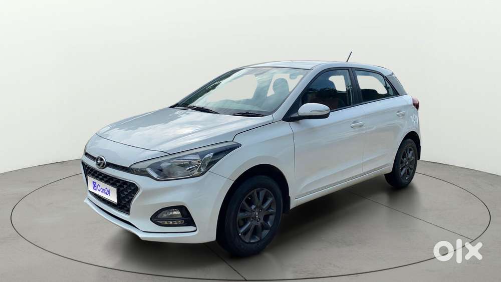 Hyundai Elite I20 Sportz Plus, 2020, Petrol