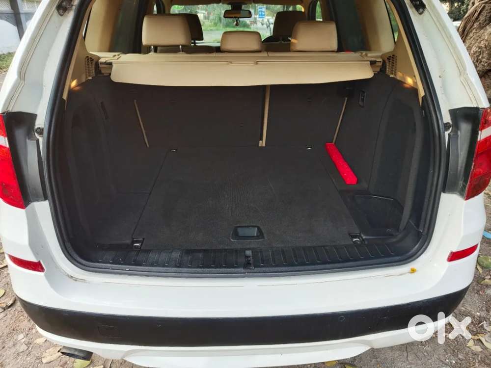 Bmw X3, 2014, Diesel