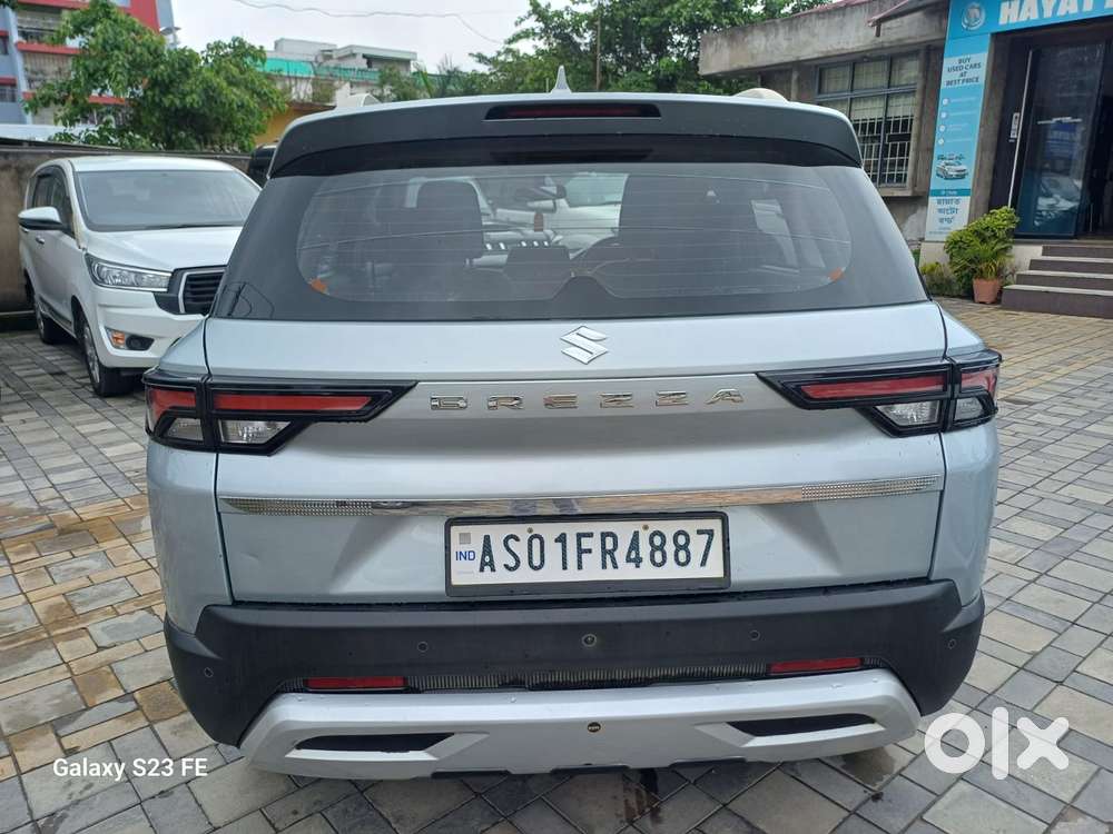 Maruti Suzuki Vitara Brezza 1.5 Vxi, 2023, Petrol