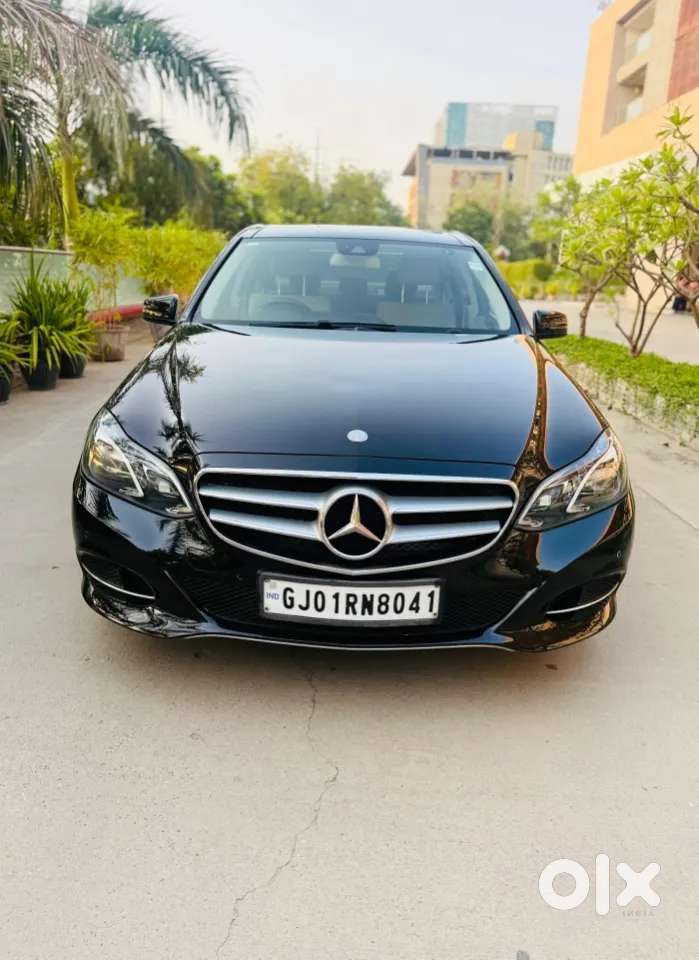 Mercedes-benz E-class E 220 D, 2015, Diesel