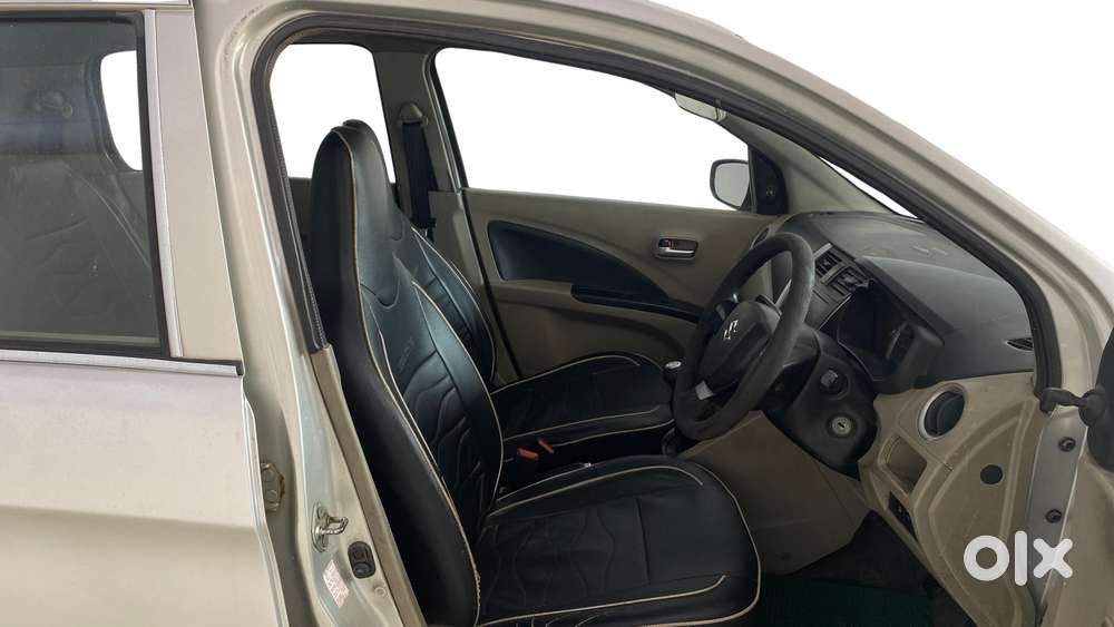 Maruti Suzuki Celerio Cng Vxi Mt, 2017, Cng & Hybrids