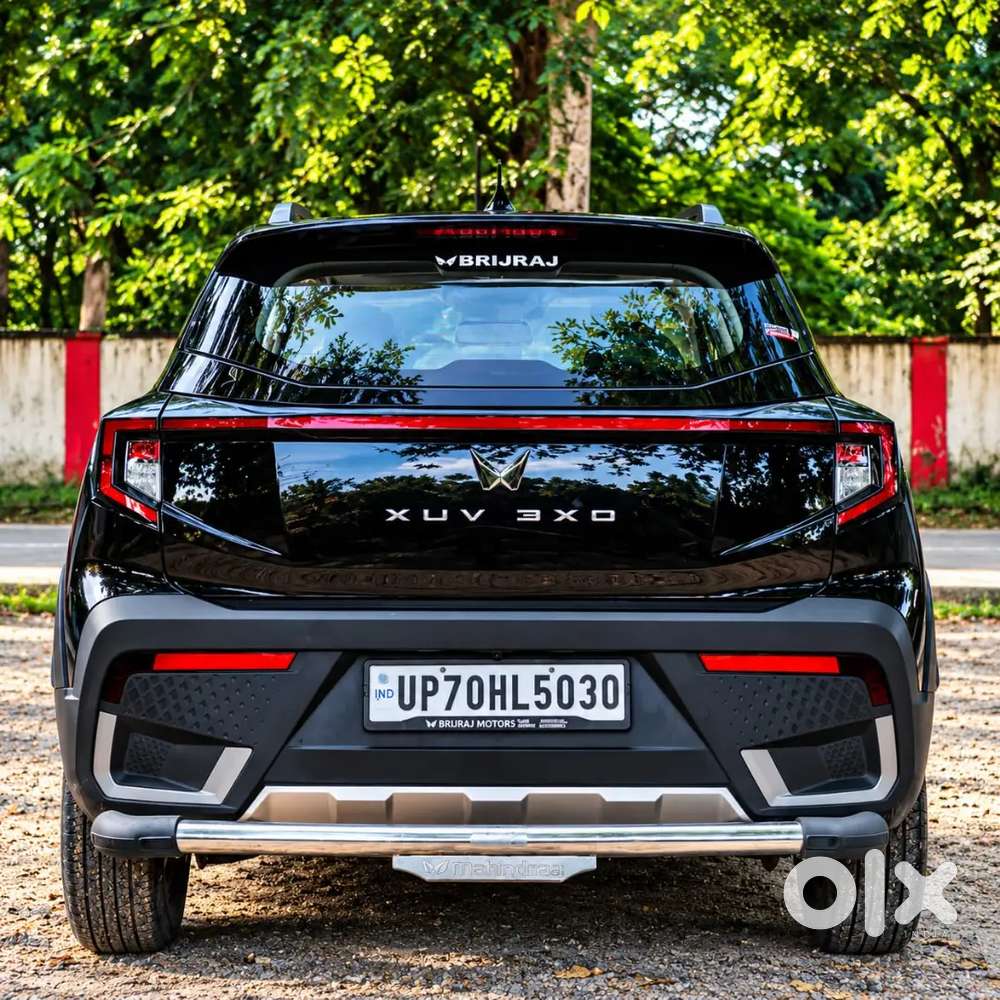 Mahindra Xuv 3xo Diesel 2025