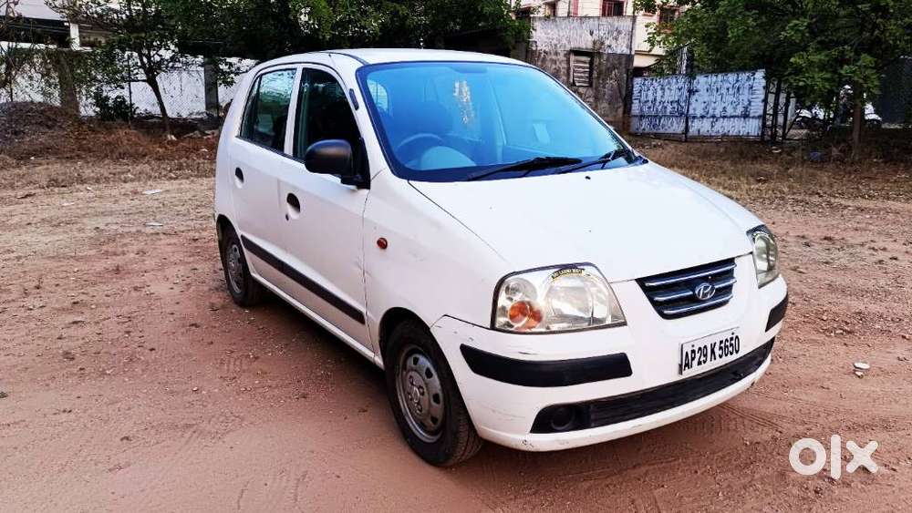 Hyundai Santro, 2005