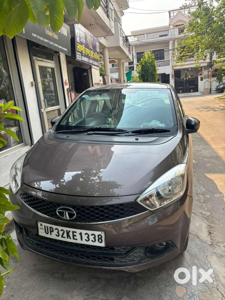 Tata Tiago 2018 Petrol Well Maintained