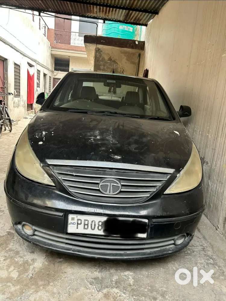 Tata Manza Gls 2010 Diesel