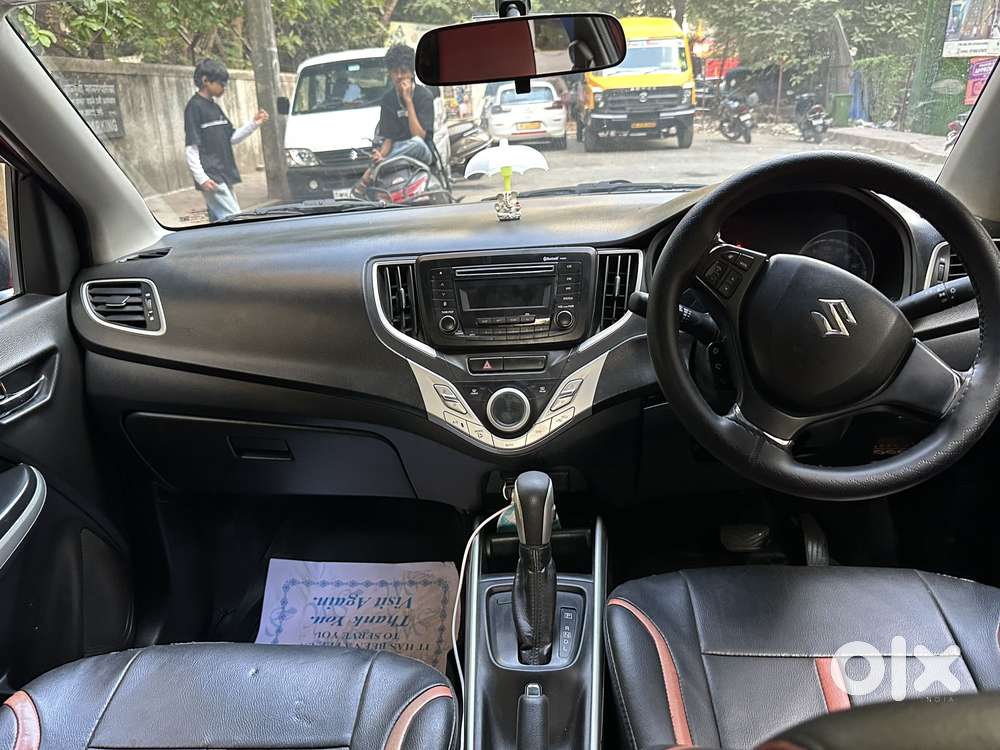 Maruti Suzuki Baleno 2015-2019 1.2 Delta At, 2017, Petrol