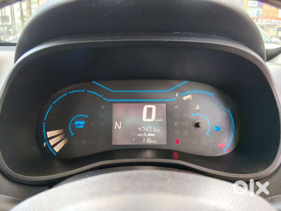 Renault Kwid 1.0 Climber Easy-r, 2022, Petrol