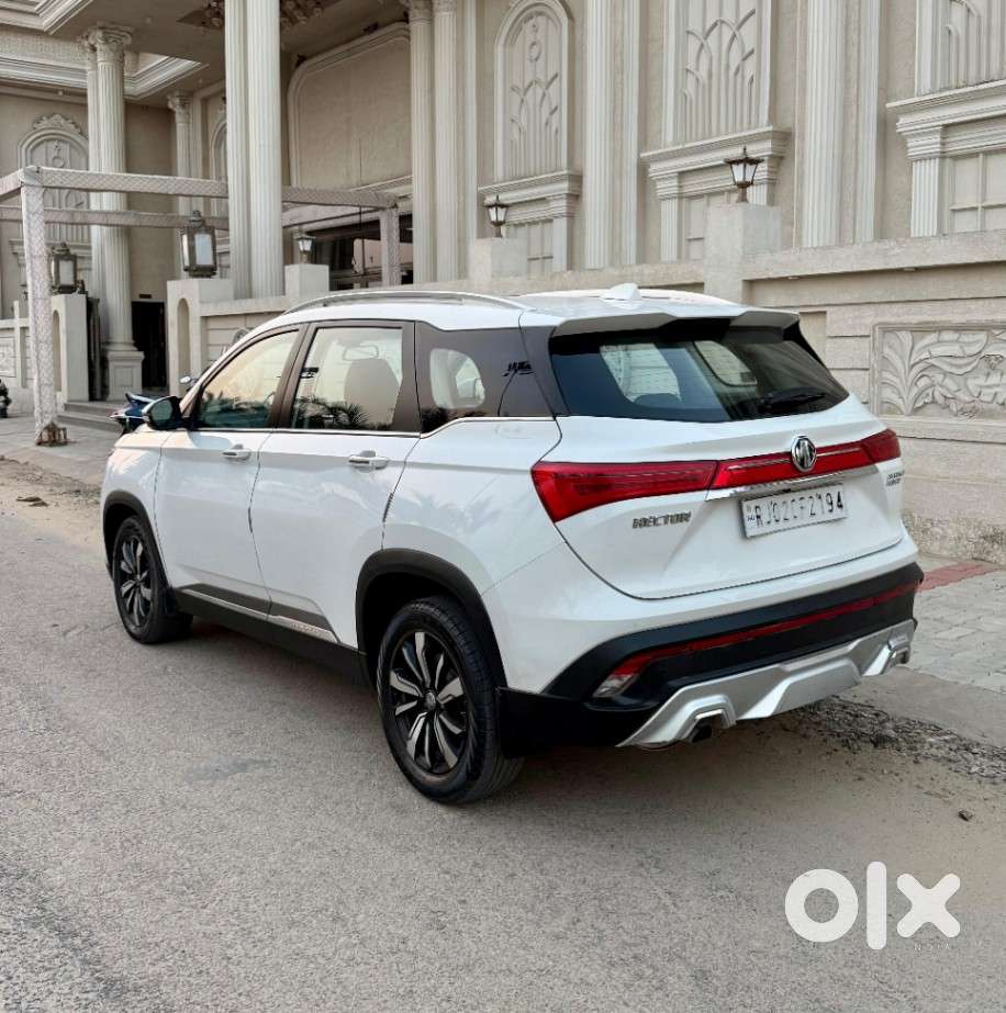 Mg Hector Smart Diesel Mt, 2020, Diesel