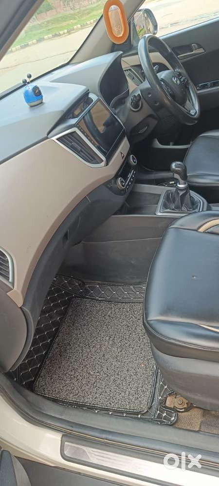 Hyundai Creta 1.6 Crdi Sx Option, 2016, Diesel