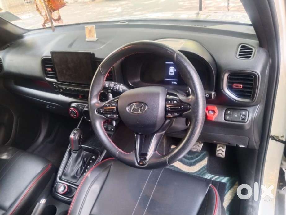 Hyundai Venue N Line 1.0 N8 Turbo Dct, 2023, Petrol
