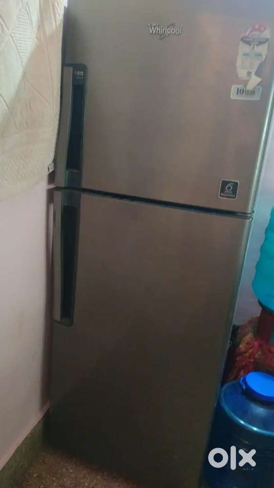 Whirlpool 240 liter refrigerator
