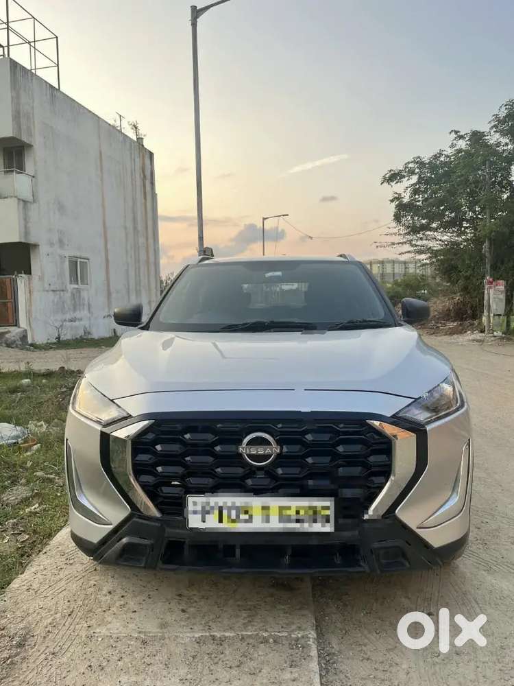 Nissan Magnite Visia Amt 2025