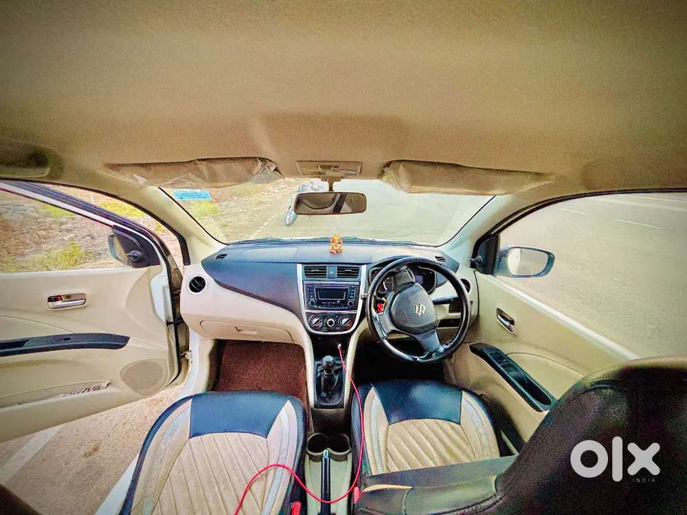 Maruti Suzuki Celerio 2018
