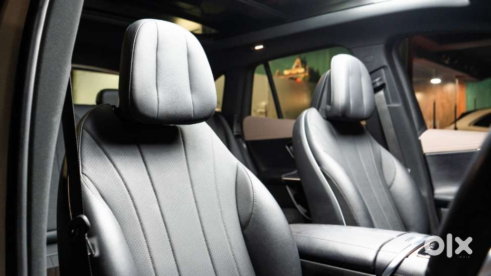 Mercedes-benz Eqe Suv 500 4matic, 2024, Electric