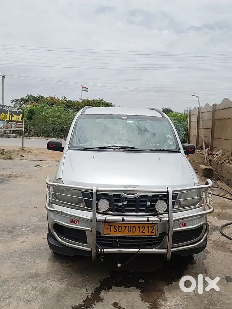 Mahindra Xylo 2016 Diesel 245km Driven
