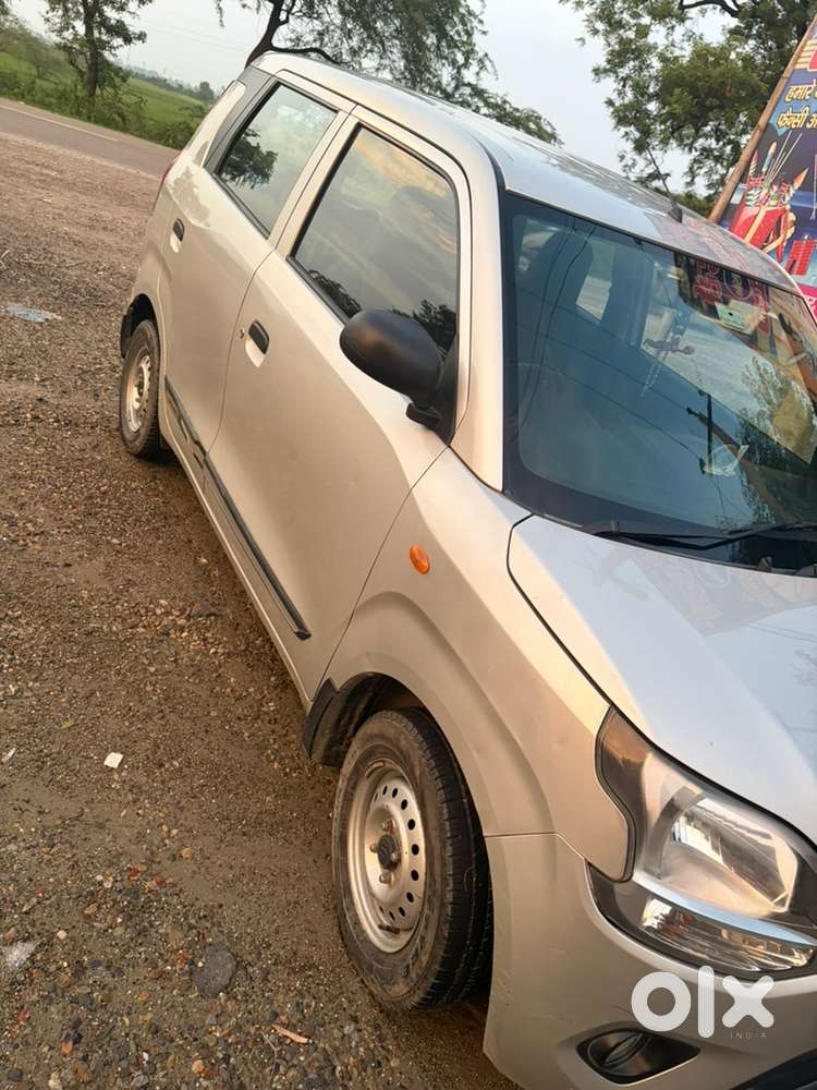 Maruti Suzuki Wagon R Flex Fuel Cng & Hybrids 98000 Km Driven