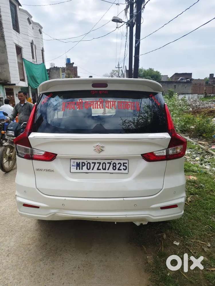 Maruti Ertiga Vxi 2024