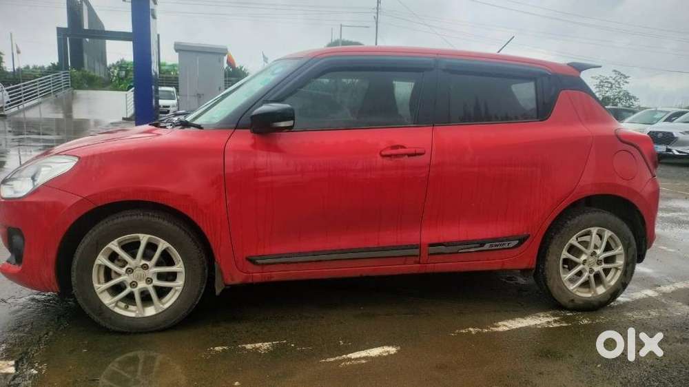 Maruti Suzuki Swift, 2019, Petrol