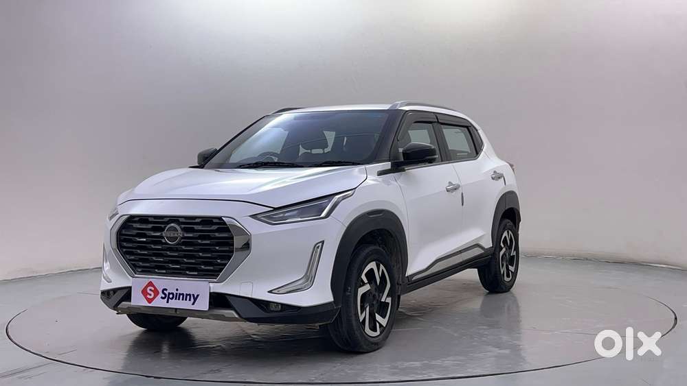 Nissan Magnite 1.0 Xv Premium Turbo, 2022, Petrol