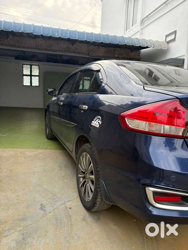 Maruti Suzuki Ciaz 2019 Petrol Well Maintained