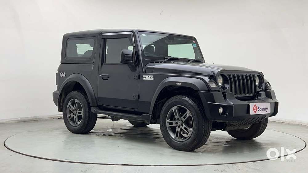Mahindra Thar 2.0 Lx Hard Top Petrol At 4 Rwd, 2023, Petrol