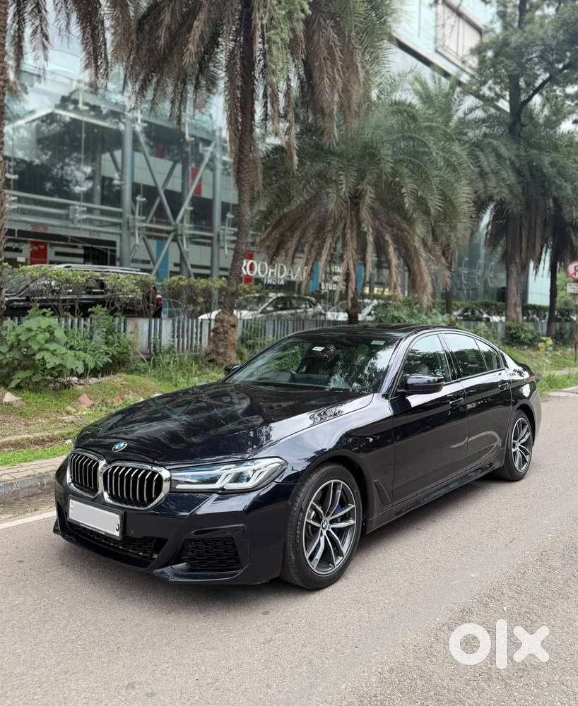 Bmw 5 Series 3.0 530d M Sport, 2023, Diesel