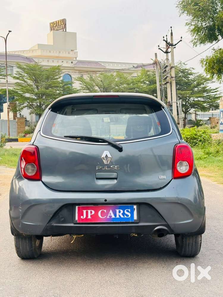 Renault Pulse Rxz Diesel, 2012, Diesel