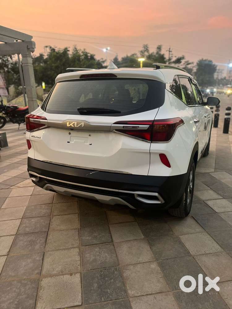 Kia Seltos 2021 Diesel Good Condition