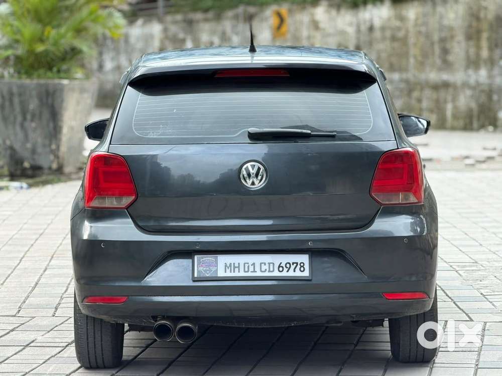 Volkswagen Polo 1.2 Gt Tsi, 2016, Petrol