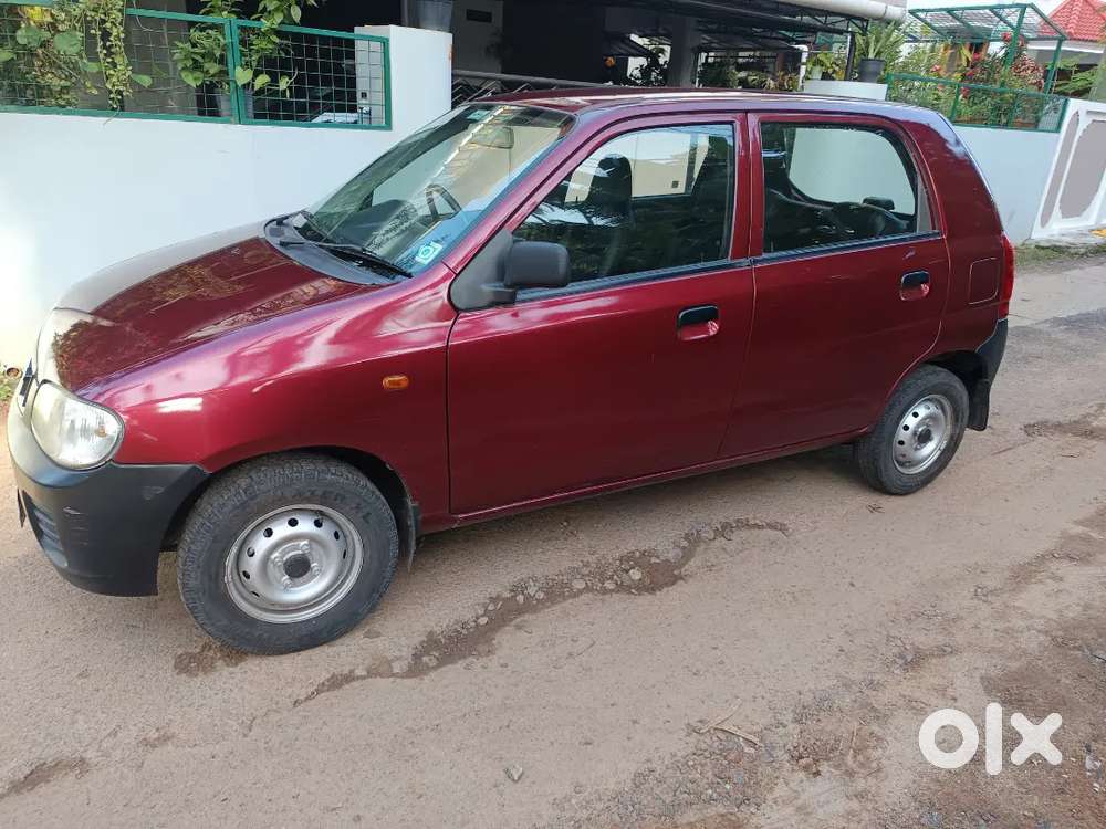 Maruti Suzuki Alto 2010 Petrol Well Maintained
