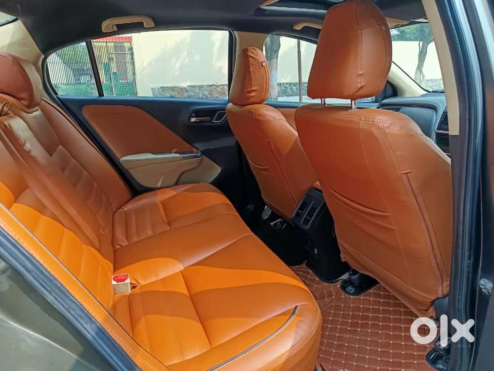 Honda City, 2018, Petrol