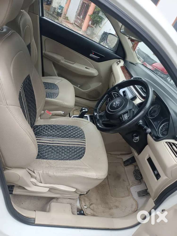 Maruti Suzuki Dzire 2018 Automatic With Cng