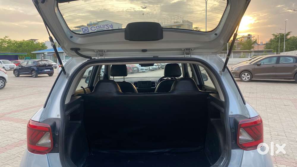 Hyundai Venue S, 2021, Petrol